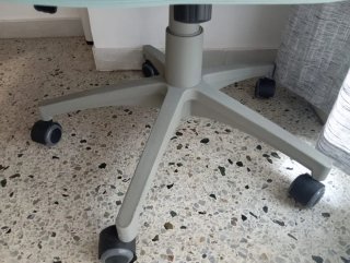 Silla de oficina ergonómica Vinsetto