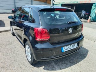 Volkswagen Polo 2013