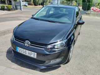 Volkswagen Polo 2013