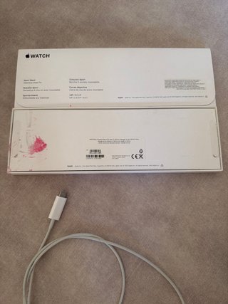 Apple Watch SE 2ª Gen 40mm Midnight