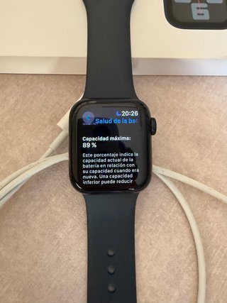 Apple Watch SE 2ª Gen 40mm Midnight