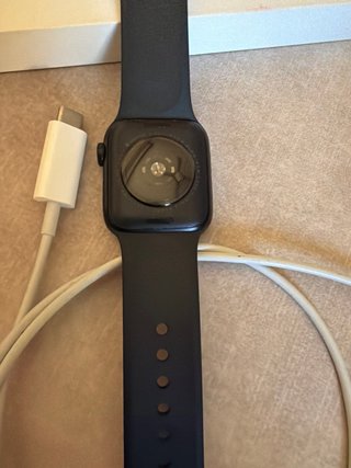 Apple Watch SE 2ª Gen 40mm Midnight