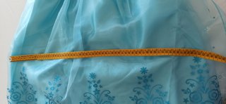 Disfraz Elsa Frozen Niña