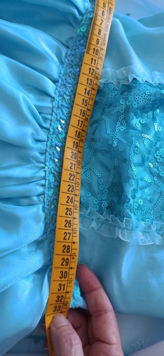 Disfraz Elsa Frozen Niña