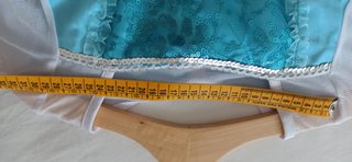 Disfraz Elsa Frozen Niña
