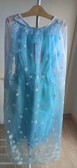 Disfraz Elsa Frozen Niña