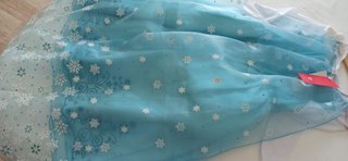 Disfraz Elsa Frozen Niña