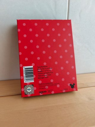 Moneda 1 dollar Plata PROOF-Minnie Mouse