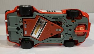 Scalextric Scaleauto Porsche 911 RSR 3.0 le mans