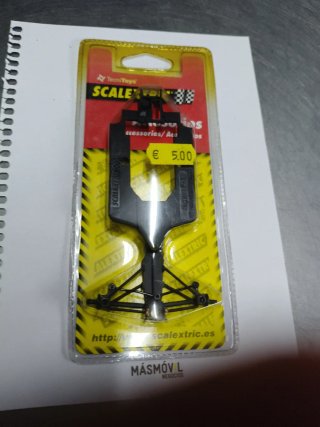 Subchasis Scalextric TRD Tipo 3