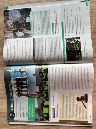 PROSPECTS 1 bachillerato Student's book & workbook