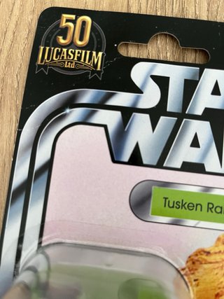 Star Wars Mandalorian Speeder Trooper Tursken