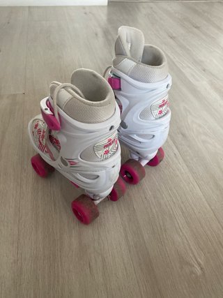 Patines Roces Niña Talla 34-36 Extensibles