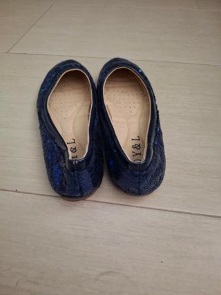 Bailarinas Y&L Mujer Azul Talla 38