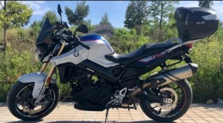 BMW F800R (Full Equip)