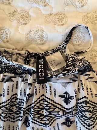Camiseta tirantes H&M