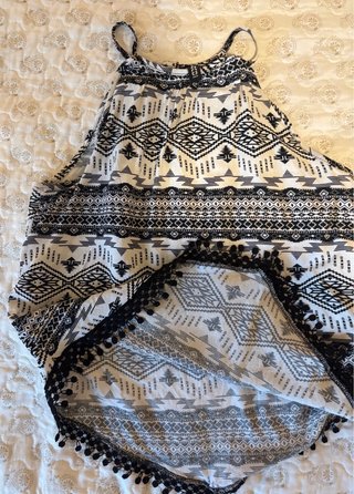 Camiseta tirantes H&M
