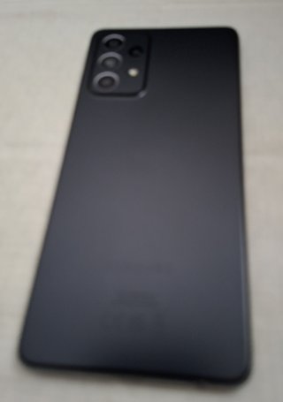 Samsung Galaxy A52s 5G Nero Opaco