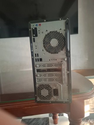 PC Gamer HP i7 9ª Gen