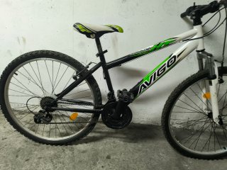 Bicicleta infantil buen estado