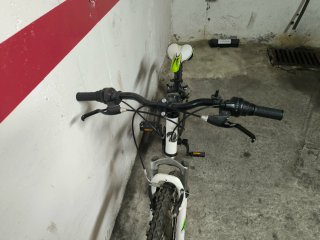 Bicicleta infantil buen estado