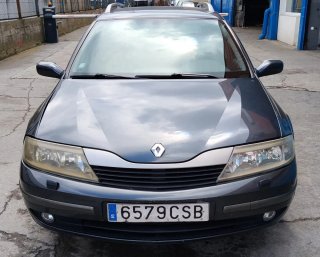 Renault Laguna 2004