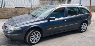 Renault Laguna 2004