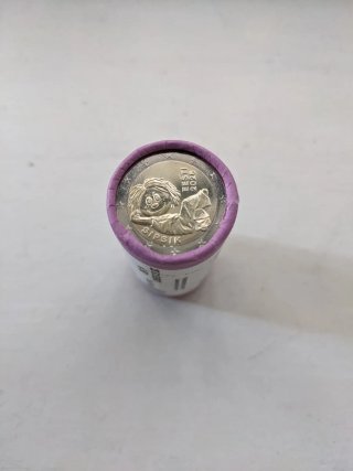 Moneda 2€ Estonia 2026 Sipsik SC