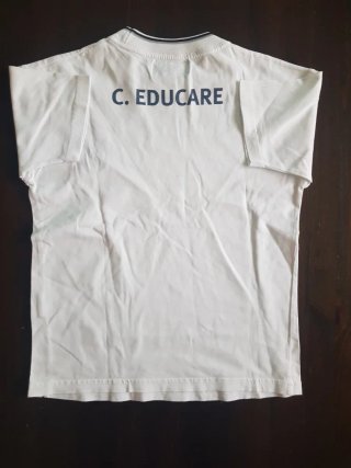 Camiseta Educare Talla 8