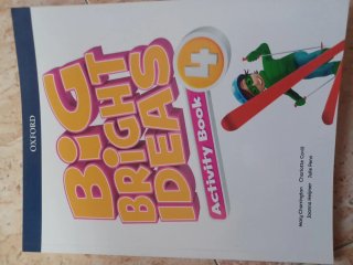 Big Bright Ideas Class Book 4 (Spain)