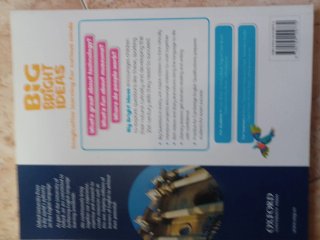 Big Bright Ideas Class Book 4 (Spain)