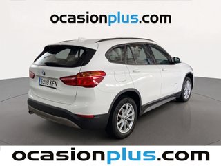 BMW X1 sDrive18d Business 110 kW (150 CV)