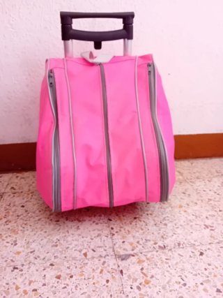Mochila Trolley Patinaje artistico