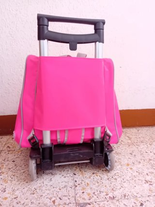 Mochila Trolley Patinaje artistico