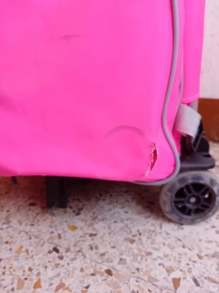 Mochila Trolley Patinaje artistico