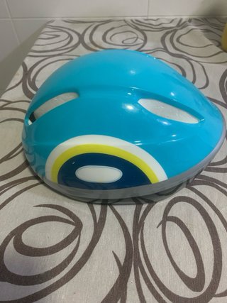 Casco Infantil ItsImagical 52-56 cm Azul