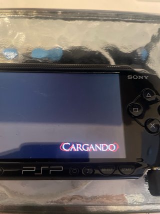 Sony PSP Nera