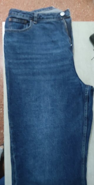 Vaqueros Primark Mujer Azules
