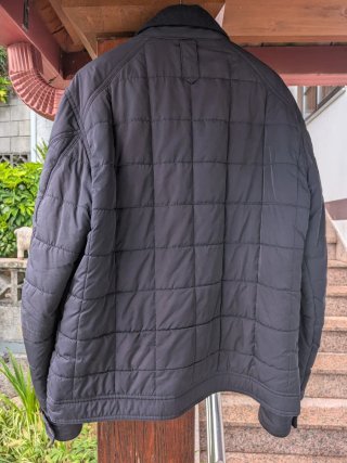 Chaqueta Zara Man Negra Talla M