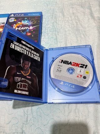 PACK JUEGOS PLAY 4