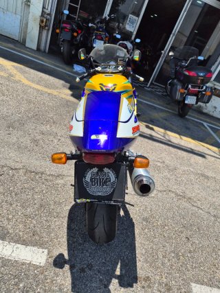 Suzuki GSX-R 600 Alstare