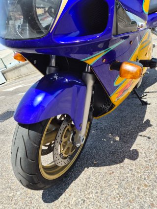 Suzuki GSX-R 600 Alstare