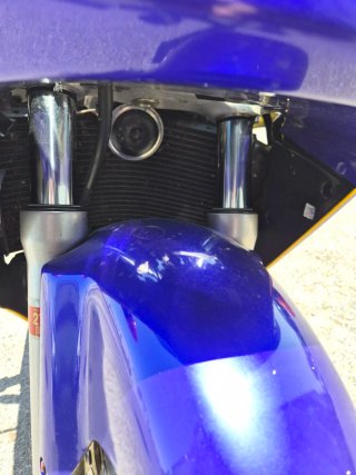 Suzuki GSX-R 600 Alstare