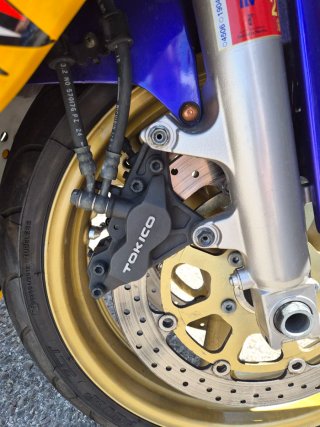 Suzuki GSX-R 600 Alstare