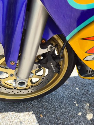 Suzuki GSX-R 600 Alstare