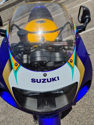 Suzuki GSX-R 600 Alstare