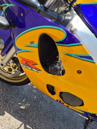 Suzuki GSX-R 600 Alstare