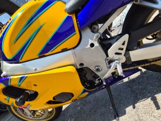Suzuki GSX-R 600 Alstare
