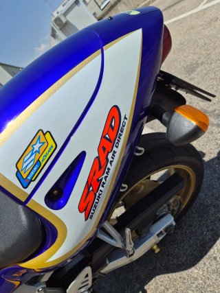 Suzuki GSX-R 600 Alstare