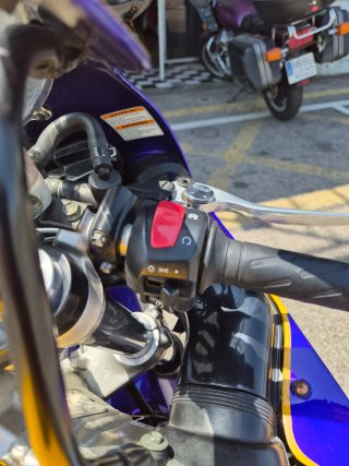 Suzuki GSX-R 600 Alstare